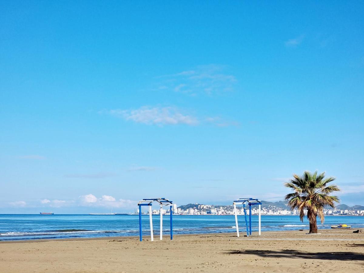 Holiday Apartment Near The Sea Durres Exterior photo